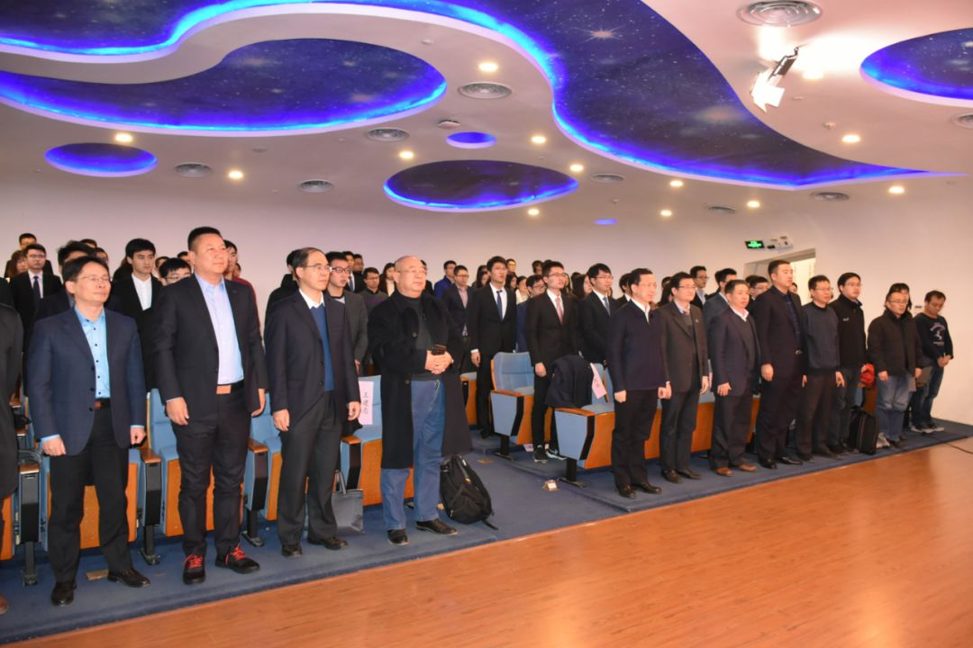 助力大國重器——啟明公益基金會應邀參加西安交通大學航天航空學院“羅麥科技獎(助)學金”頒獎儀式