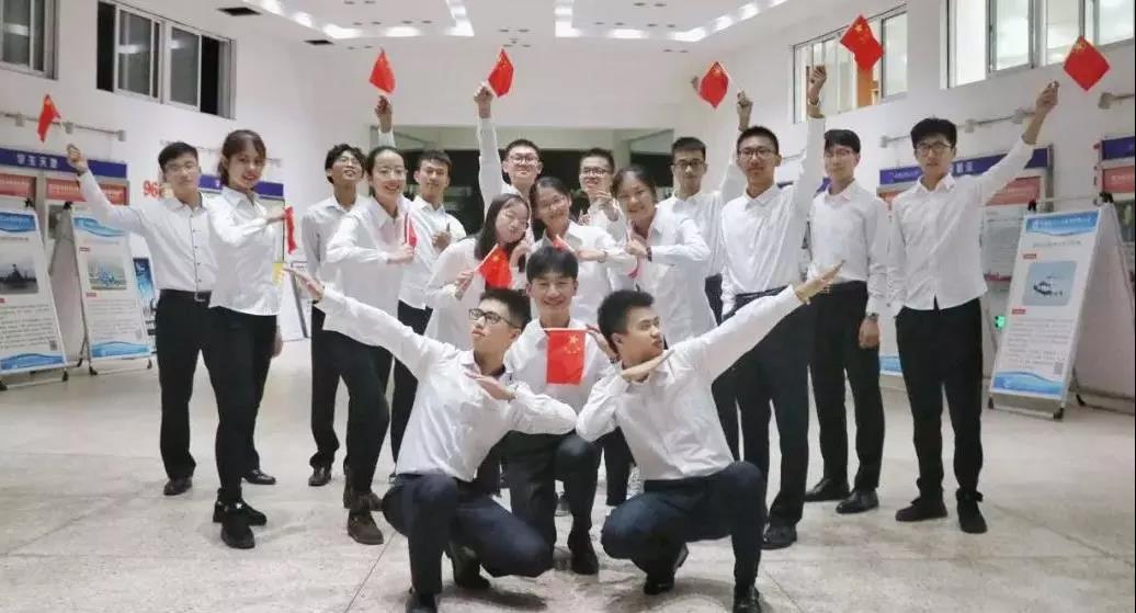 南京航空航天大學航天學院舉行“羅麥科技獎(助)學金”發放儀式