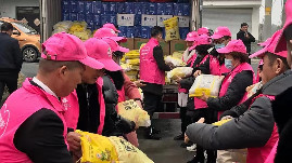 啟明公益社會關愛活動走進浙江省湖州市菱湖鎮