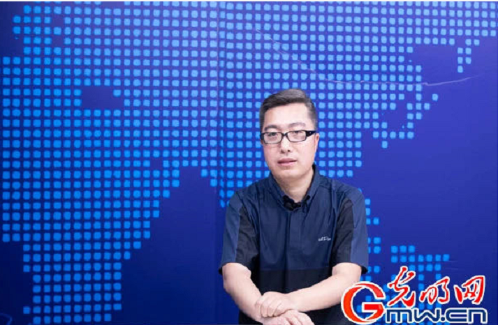 啟明公益基金會發起方：讓公益基金會充分助力產業扶貧